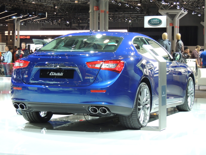 Illustration for article titled NYIAS 2016 PHOTODUMP (part 3, the euros minus BMW, Alfa and Audi)